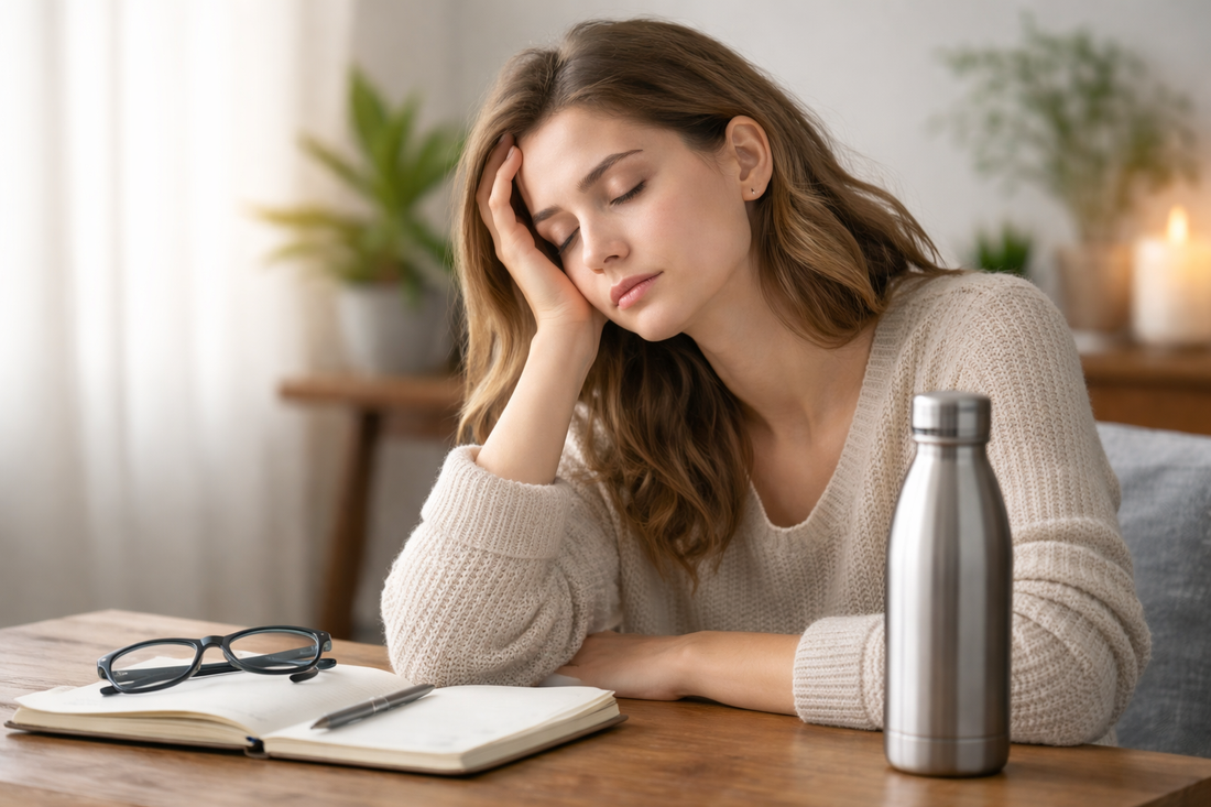 Warum bin ich ständig müde?