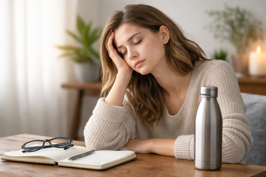 Warum bin ich ständig müde?