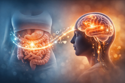Was hat der Darm mit dem Gehirn zu tun?