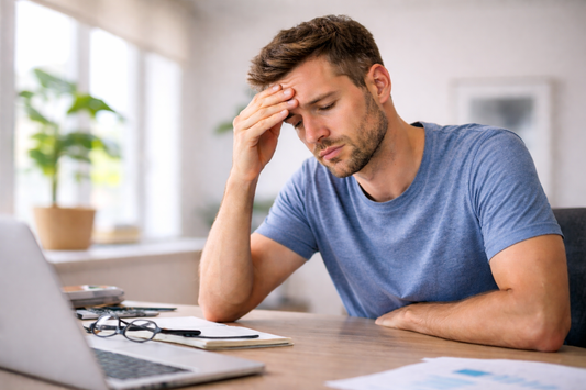 Zu wenig trinken: Was im Körper passiert, wenn Flüssigkeit fehlt