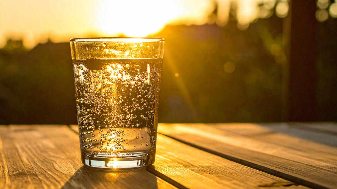Was ist Wasserstoffwasser?  Wirkung, Herstellung & Fakten