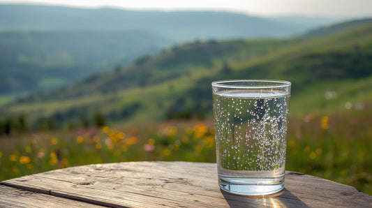 Wie viel Wasser sollte man täglich trinken?