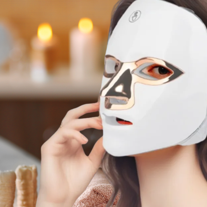 Veridoro Glow™ LED Maske