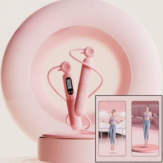 Smart Jump Rope – Springseil mit Kalorien- & Sprungzähler